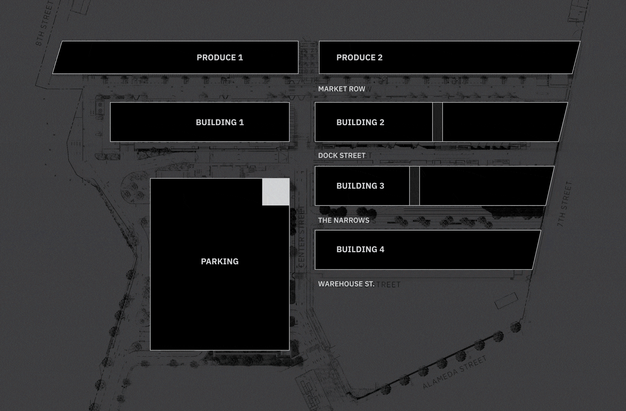 The ROW DTLA · RSM Design